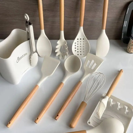 13 pcs Silicone Set