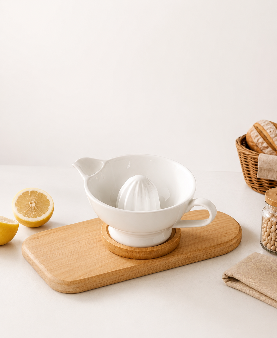 Ceramic Citrus Juicer
