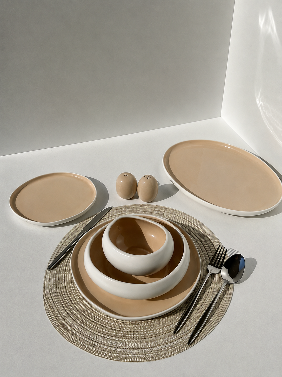 Premium Ceramic luxury Stoneware Set