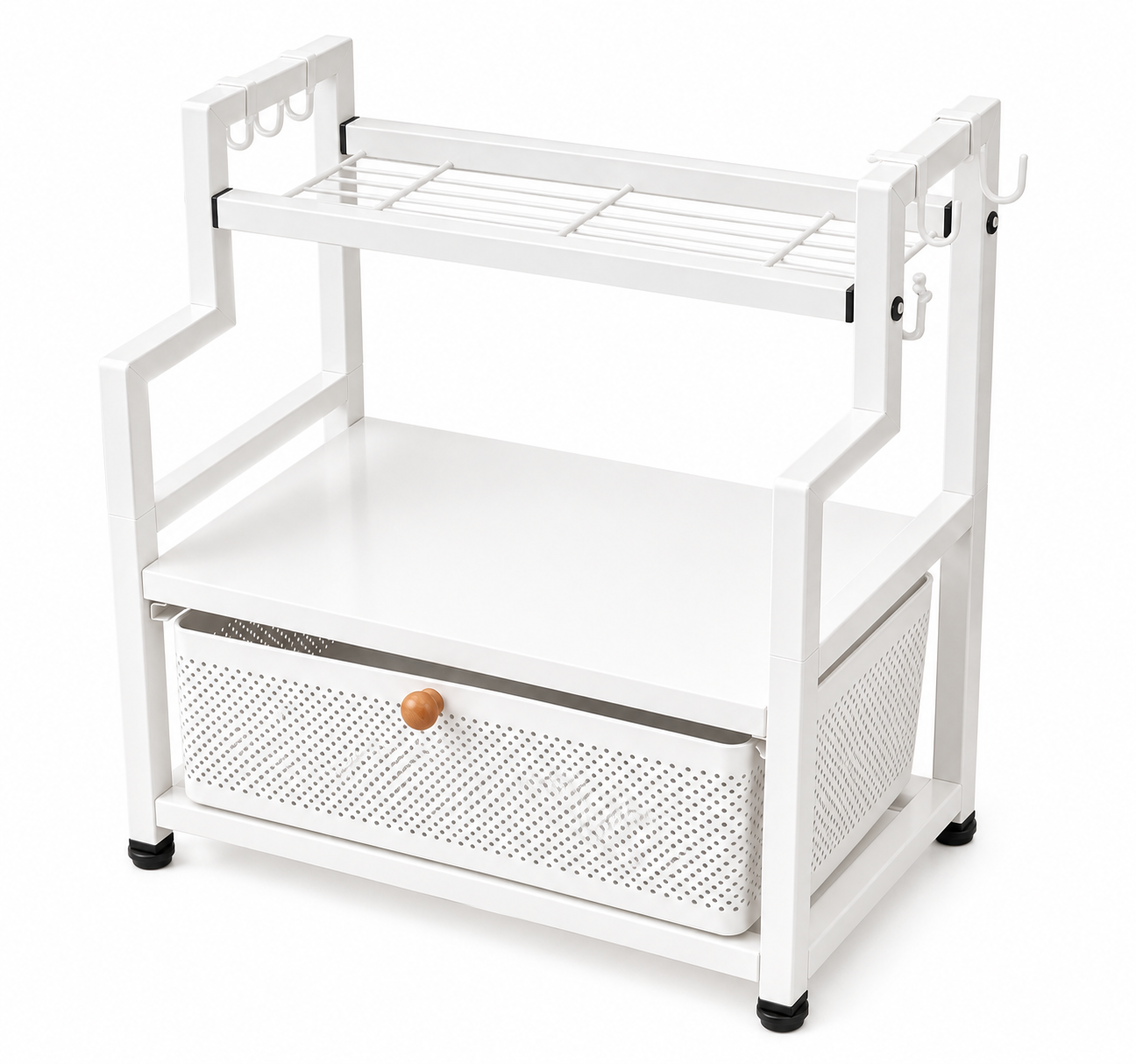 Multi-Purpose Organizer Cart