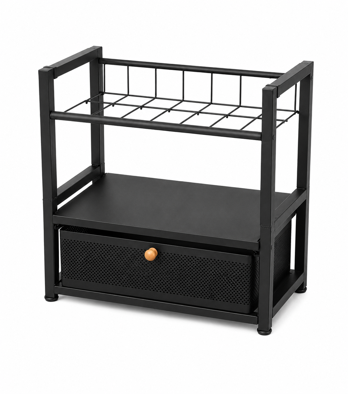 Multi-Purpose Organizer Cart