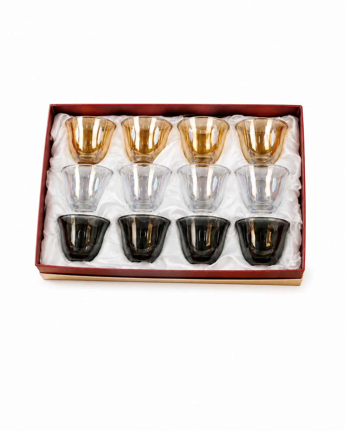 Elegant Coffee Glass Set