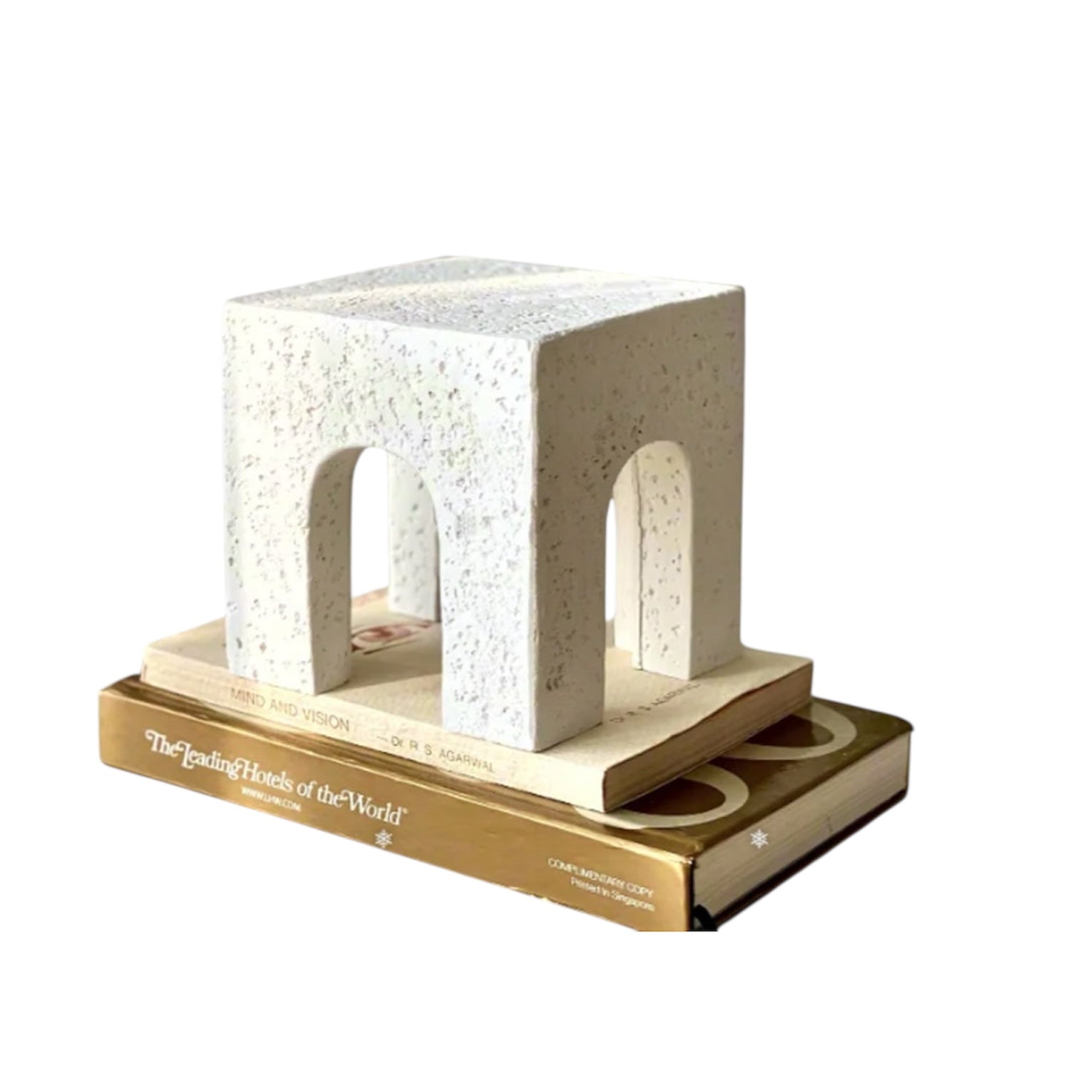 Natural Stone Cube
