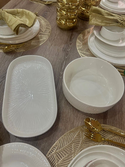 Luxury Ceramic Service Set