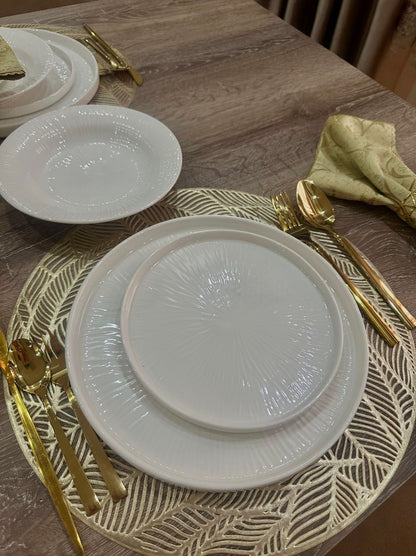 Luxury Ceramic Service Set