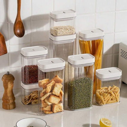Kitchen Sealed Storage Jar