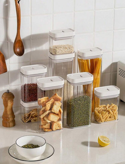 1pcs Kitchen Sealed Storage Jar