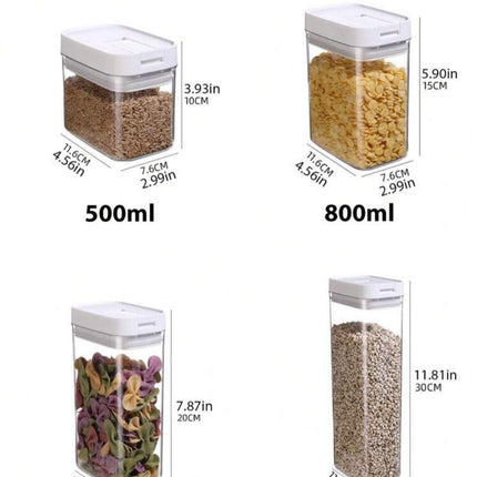 Kitchen Sealed Storage Jar