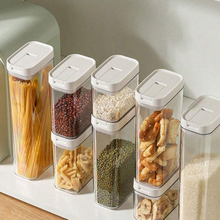 Kitchen Sealed Storage Jar
