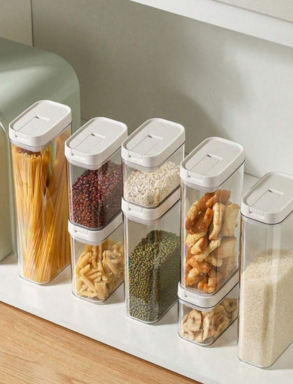 1pcs Kitchen Sealed Storage Jar