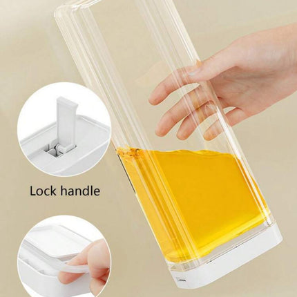 Kitchen Sealed Storage Jar