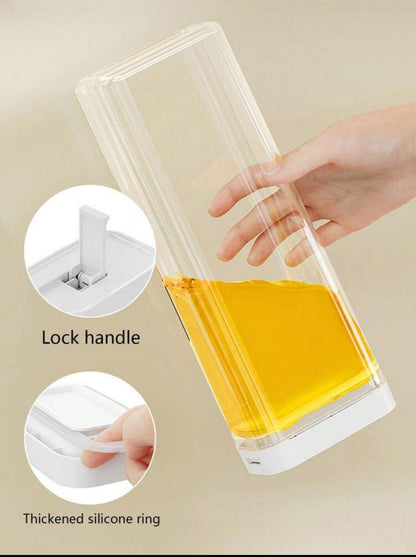 1pcs Kitchen Sealed Storage Jar