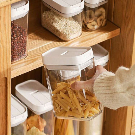 Kitchen Sealed Storage Jar