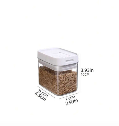 1pcs Kitchen Sealed Storage Jar