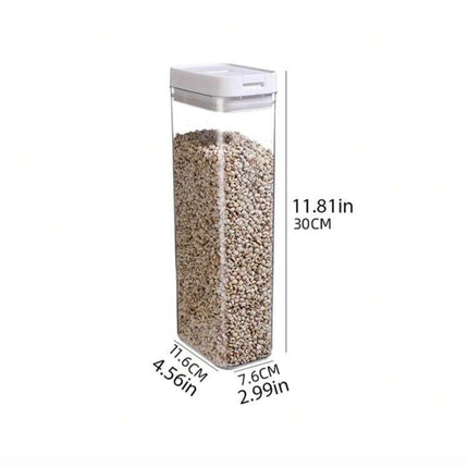 Kitchen Sealed Storage Jar