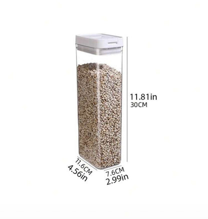 1pcs Kitchen Sealed Storage Jar