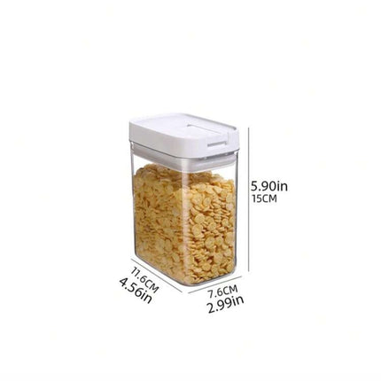 Kitchen Sealed Storage Jar
