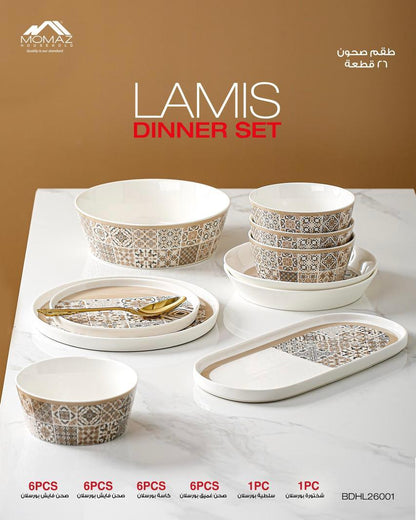 LAMIS Dinner Service Set