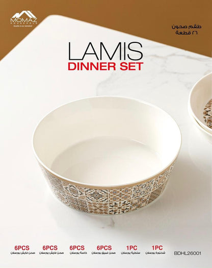 LAMIS Dinner Service Set