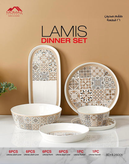 LAMIS Dinner Service Set