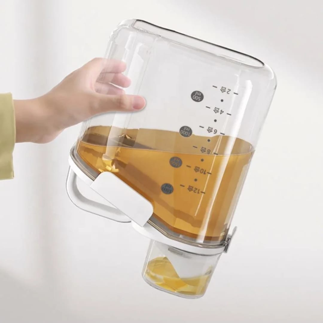 Sealed Grain Storage Containers