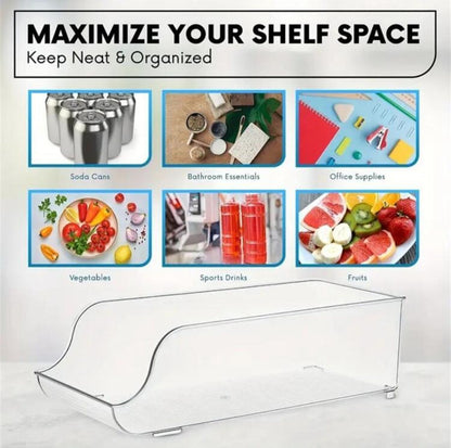 Refrigerator/Freezer Storage Boxes