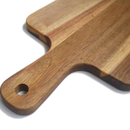 Wooden cutting board