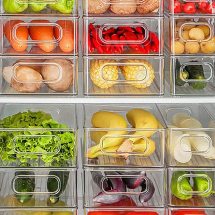 Refrigerator Storage Boxes