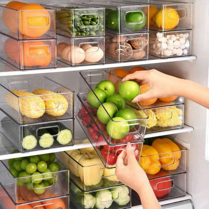 Refrigerator Storage Boxes
