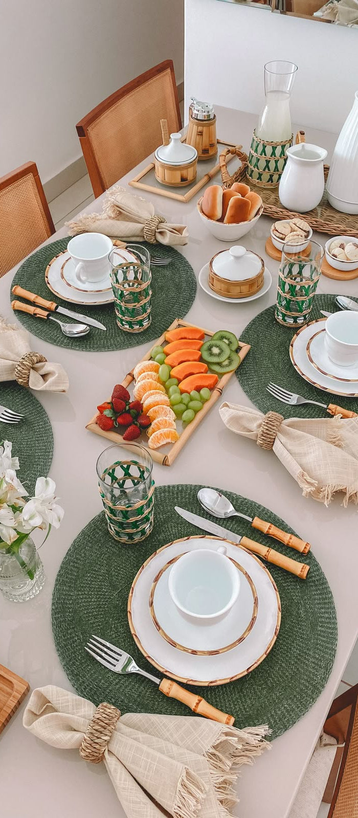 <h1>Upgrade Your Dinner Table</h1>