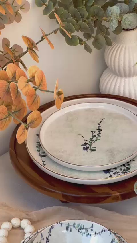 31-Pieces Premium Dinner Set