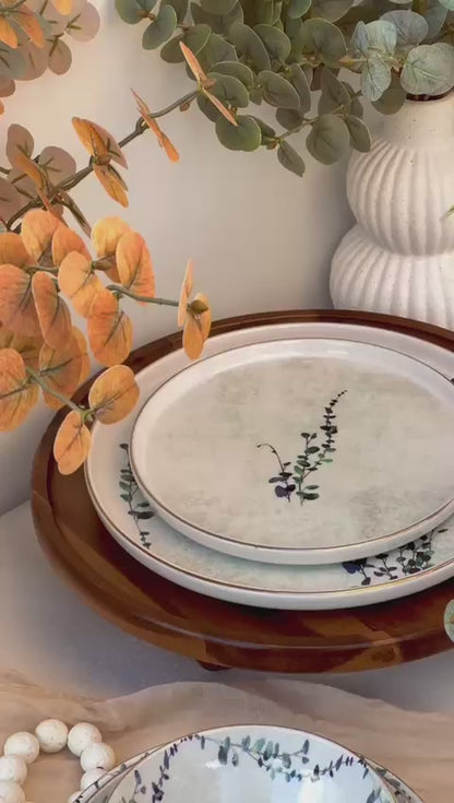 31-Pieces Premium Dinner Set